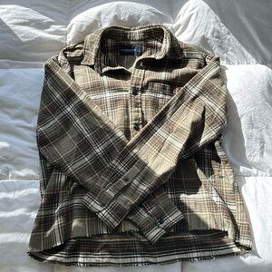 Abercrombie 90s Oversized Shirt